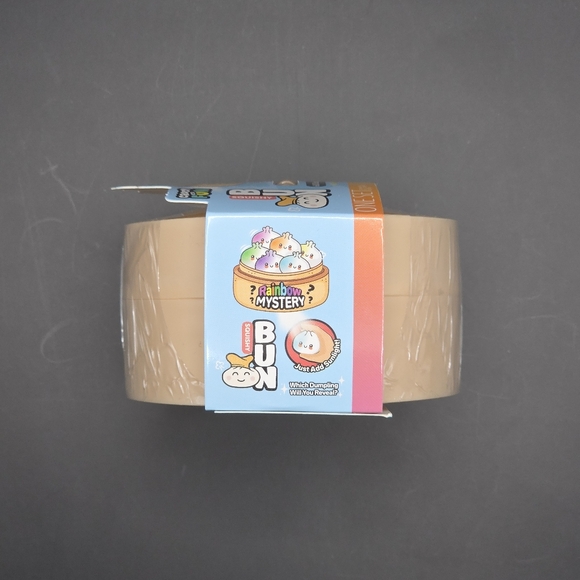 (2 pack) UV Sunlight Mystery Squishy S11 - The Viral Mystery Dumpling! TIK TOK - Picture 4 of 9